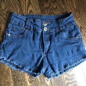 Emporio Brazil denin jeans shorts